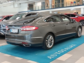 Ford Mondeo vaihtoauto