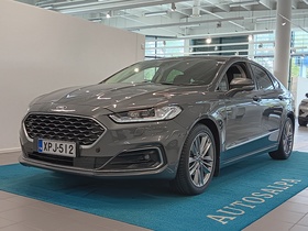 Ford Mondeo vaihtoauto
