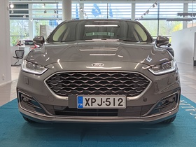 Ford Mondeo vaihtoauto