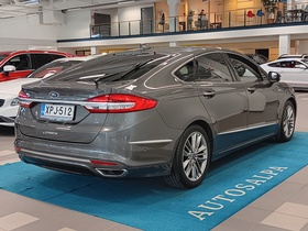 Ford Mondeo vaihtoauto