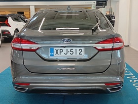 Ford Mondeo vaihtoauto