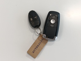 Ford Mondeo vaihtoauto