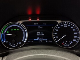 Nissan Juke vaihtoauto