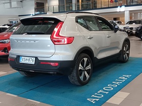 Volvo XC40 vaihtoauto
