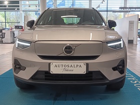 Volvo XC40 vaihtoauto