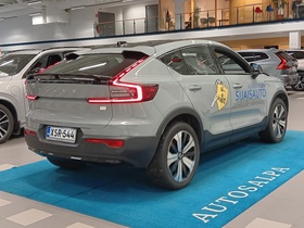 Volvo C40 vaihtoauto