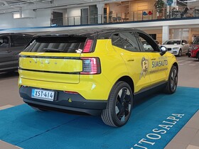 Volvo EX30 vaihtoauto