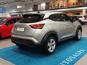 Nissan Juke vaihtoauto