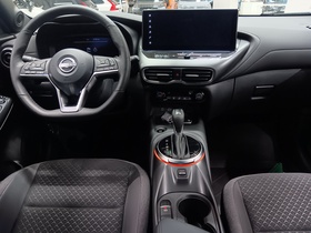 Nissan Juke vaihtoauto