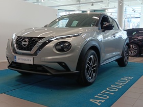 Nissan Juke vaihtoauto