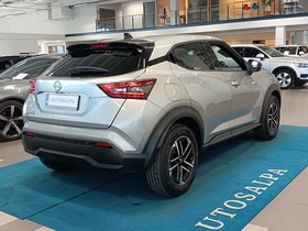 Nissan Juke vaihtoauto