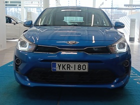 Kia Rio vaihtoauto