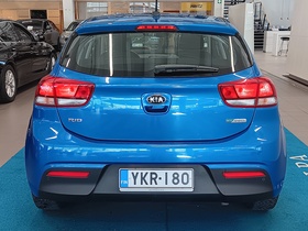 Kia Rio vaihtoauto