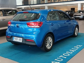 Kia Rio vaihtoauto