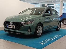 Hyundai i20 Hatchback vaihtoauto