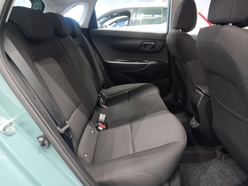 Hyundai i20 Hatchback vaihtoauto