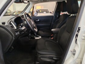 Jeep Renegade vaihtoauto