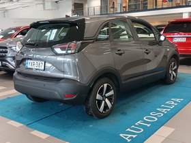 Opel Crossland vaihtoauto