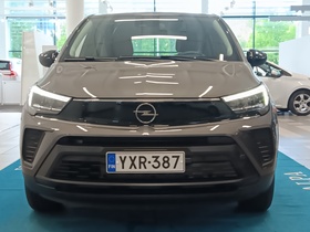 Opel Crossland vaihtoauto