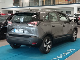 Opel Crossland vaihtoauto