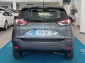 Opel Crossland vaihtoauto