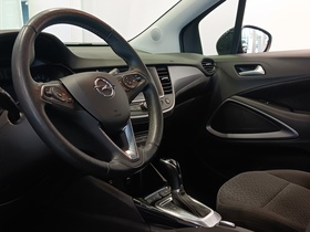 Opel Crossland vaihtoauto