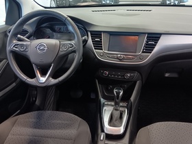 Opel Crossland vaihtoauto