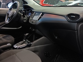 Opel Crossland vaihtoauto