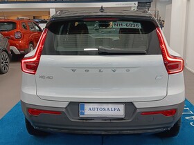 Volvo XC40 vaihtoauto