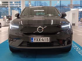 Volvo C40 vaihtoauto
