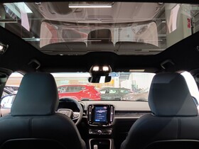 Volvo C40 vaihtoauto