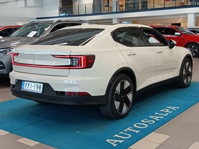 Polestar 2 vaihtoauto