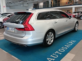 Volvo V90 vaihtoauto