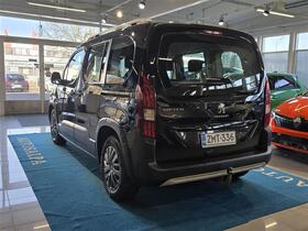 Peugeot Rifter vaihtoauto