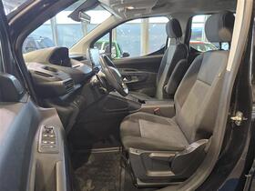 Peugeot Rifter vaihtoauto