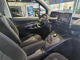 Peugeot Rifter vaihtoauto