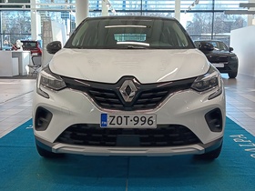 Renault Captur vaihtoauto