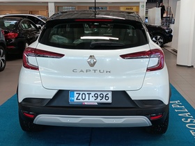 Renault Captur vaihtoauto