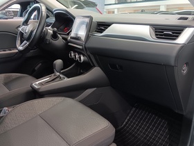 Renault Captur vaihtoauto