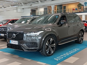 Volvo XC90 vaihtoauto