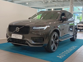 Volvo XC90 vaihtoauto