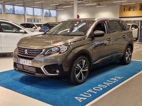 Peugeot 5008 vaihtoauto