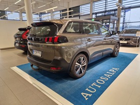 Peugeot 5008 vaihtoauto