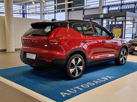 Volvo XC40 vaihtoauto