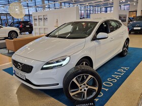Volvo V40 vaihtoauto