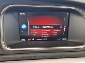 Volvo V40 vaihtoauto