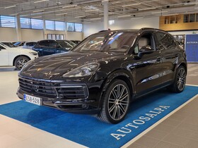 Porsche Cayenne vaihtoauto