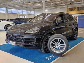 Porsche Cayenne vaihtoauto