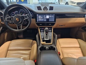 Porsche Cayenne vaihtoauto