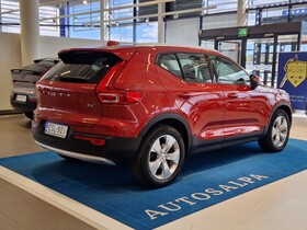 Volvo XC40 vaihtoauto